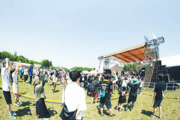 野外音楽フェス「クラフトランド 2025」札幌・国営滝野すずらん丘陵公園で開催、出演者＆チケット情報