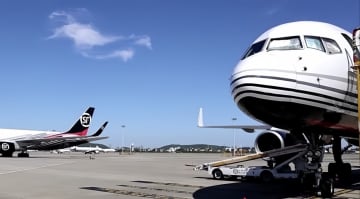 4月の航空輸送総トンキロが前年比13．7％増加―中国
