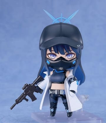 ブルーアーカイブ -Blue Archive-「ねんどろいど 錠前サオリ」