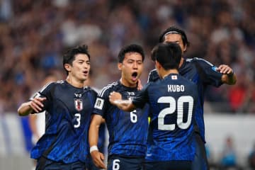 【サッカー日本代表】6月シリーズのメンバー発表。主力は久保建英、遠藤航、鎌田大地、鈴木彩艶のみ。初招集7人、佐野海舟が復帰し航大と兄弟で選出