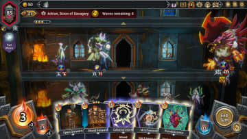 「デッキ構築型ローグライクの楽園を走り抜ける一等席の旅だ」海外レビューハイスコア『Monster Train 2』