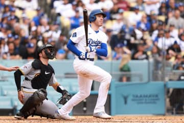 【MLB】「メッツにとって厄介な選手は……」ドジャース戦を前にNY放送局が特集　名前を挙げたのは大谷翔平ではなく「メッツキラーの筆頭格」