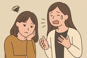 不幸自慢ばかりする人にありがちな特徴６つ…身近にいたら注意すべきポイント