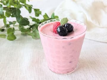 生クリーム不使用！さわやかな「ヨーグルトムース」を作ってみよう♪
