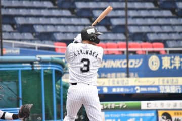 【イースタン】ロッテ、9対2で楽天に完勝！先発・唐川が7回1失点の好投、角中・中村奨吾が2安打1打点の活躍