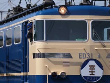 大井川鐵道で「ブルートレイン急行」期間限定で登場　6月7日から、土休日限定
