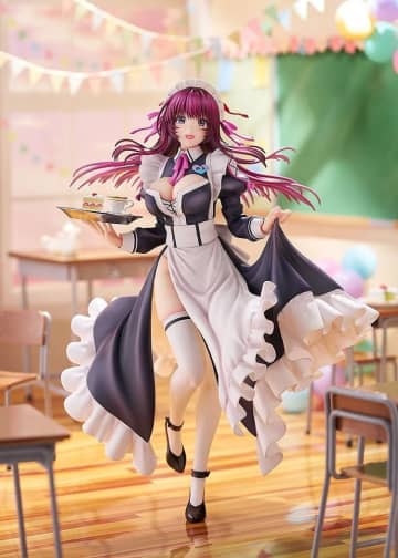 はにかみ彼女「Maid Maison『はにかみ彼女』志津城ねる」