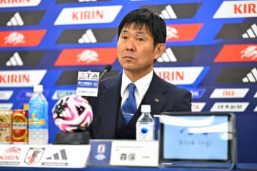 なぜ逮捕・不起訴処分の佐野海舟を日本代表に招集したのか？ 森保監督が胸中を語る「ミスを犯した選手を社会から葬りさるのか」