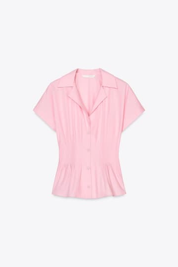 ¥6590 → ¥3990！？【ZARA】即戦力候補！「お値下げトップス」