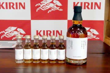 キリンがウイスキーを20年間熟成させる新サービス、クラウドファンディングで立ち上げ