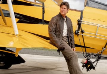 『ミッション：インポッシブル』トム・クルーズがIMAX体験を激推し　特別映像が公開