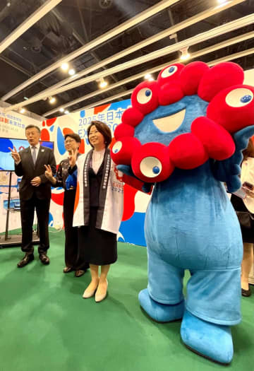 中国人デザイナーが大阪でイベント