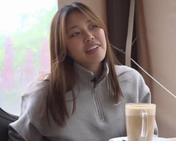 「自然とコースが見えたりする」なでしこ谷川萌々子、衝撃ゴラッソの真相。考えるな、感じろ。「ゾーンに入っていますね」