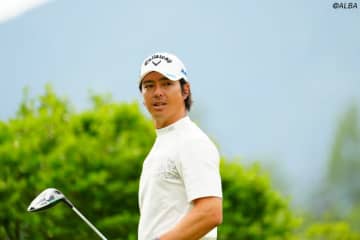 ＜速報＞石川遼は2日目「69」　暫定6位でホールアウト