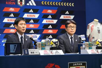 森保一監督　佐野海舟の代表復帰を説明「再チャレンジする道を与える」