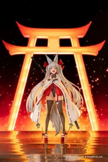 アズールレーン「朝凪」