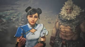 受付嬢アルマ、春麗とキャミィになる―『モンハンワイルズ』×『スト6』コラボで着せ替え衣装販売！お腹もけっこうバキバキ
