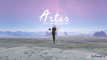 暴走するAIが支配する世界を舞台としたアドベンチャーRPG「Artis Impact」がSteamで8月7日にリリース――1人の開発者が4年の歳月をかけて開発