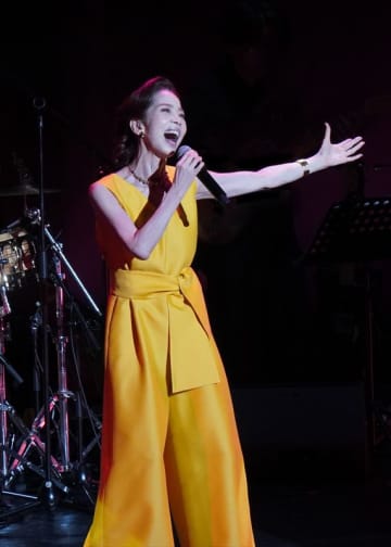 増田惠子、誕生日記念したビルボードライブ公演開催　ピンク・レディー時代から現在までの軌跡を辿る