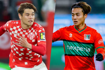 佐野海舟＆航大の“佐野兄弟”が日本代表選出、佐藤勇人＆寿人以来約19年ぶり4組目の同時出場なるか