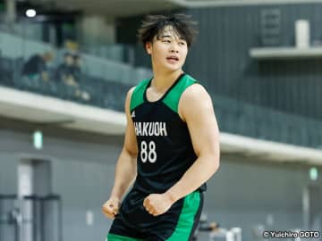 今夏発足のアジア大学バスケットボールリーグ…目標はNBAに次世代のアジア人スターを輩出