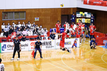 男子日本代表Bチームが7月にオーストラリア代表との親善試合を実施