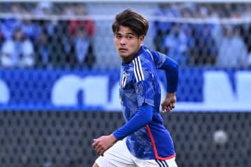【日本代表】復帰の佐野海舟がコメント　昨夏の件には謝罪「いろいろな人にご迷惑をかけてしまった」