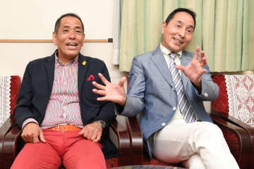 中川家・剛　THE SECONDのザ・ぼんちを絶賛「優勝みたいな雰囲気やね。僕の中では」