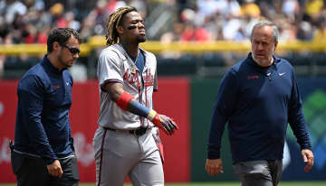 【MLB】23年MVPのアクーニャJr.がいよいよ戦列復帰、両膝の“前十字靭帯断裂”で失った走力を取り戻せるか「29.6→27.7→？」