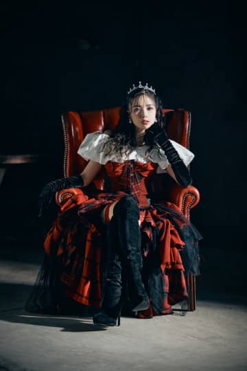ex.NEMOPHILAやLike-an-AngelのSAKI、初のソロツアー＜Autumn Rain＞を9月開催「雨女なので」