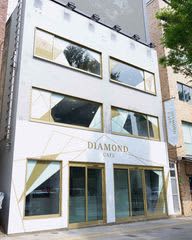 世界で一番の体験を表参道で　ブランド初のPOP UPイベント『DIAMOND CAFE』6月1日(日)まで開催中！　NY発 最高峰の美しい輝きを放つダイヤモンドジュエリー「ラザール ダイヤモンド」