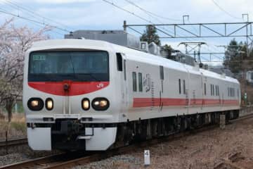 非電化区間のお医者さん「East i-D」、会津鉄道へ出張！