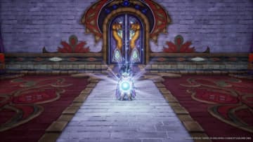 「ドラクエ3」HD-2D版の「はやぶさ斬り」強化。移動速度の上昇などを含むアップデート配信「メダルの館」へのルーラも可能に