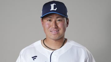 【西武】ドラ2ルーキー・ 渡部聖弥が今季第3号となる先制ソロ　西武ファンの待つレフトスタンド中段へ運ぶ