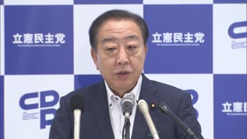 自民の政治改革の実務者・小泉氏が農水相に　「石破首相は規正法改正やる気ないのか」立憲・野田代表