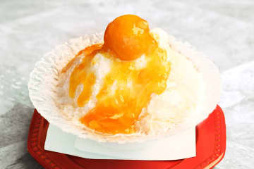 大阪初開催！完熟南高梅のかき氷やケーキを満喫できるポップアップストア