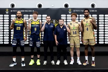 宇都宮・比江島慎「ケビンを日本一に」琉球・小野寺祥太「岸本さんのために」　24日開幕Bリーグファイナルに懸ける「特別な思い」
