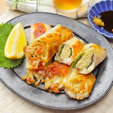 【えのきが化けた♡】お酒に合いすぎる！簡単絶品おつまみレシピ3選