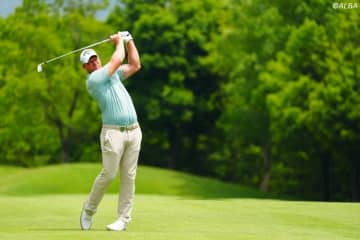 「61」のショーン・ノリスが単独首位で週末へ　石川遼は6位