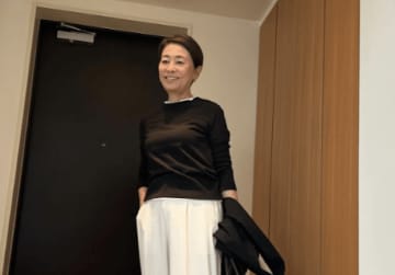 「すみません…うるさいんで」安藤優子、電車内で車掌に注意されたエピソード披露「ほんとにすみません」