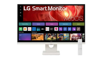 LGエレクトロニクス、27インチ4K IPSスマートモニター「27U731SA-W」を発売。ビジネスからエンタメまで対応
