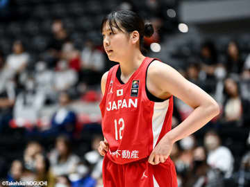 ユニバ女子日本代表第1次強化合宿のメンバー発表…A代表経験の朝比奈あずさ、絈野夏海などが招集
