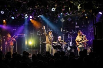パール兄弟（サエキけんぞう＋窪田晴男＋バカボン鈴木＋松永俊弥）、35年ぶりとなる東名阪ツアーを年末に開催決定