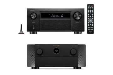 アバック梅田、デノン「AVC-A10H」vs マランツ「CINEMA30」AVアンプ比較試聴会を6/7に実施