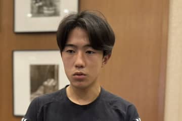 【日本代表】１８歳・佐藤龍之介　Ａ代表初選出に「正直かなり驚いています」