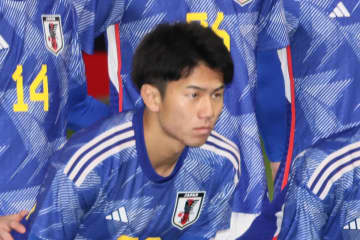 【日本代表】森保一監督　初招集のＭＦ平河悠に大きな期待「得点に絡み個の突破を」