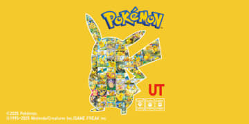 ユニクロにて『ポケカ』＆『ポケポケ』コラボUTコレクションが登場！カードイラストをデザインした、大人も子供も楽しめるラインナップ