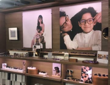 サングラスで目の健康を守る：LE FOONが展開する日本向けデザイン特集ポップアップストア