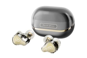 SOUNDPEATS、“最強レベル”55dBノイズ低減の完全ワイヤレス。クーポン適用で11434円