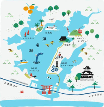 JR東海が浜名湖でサイクリング事業を立ち上げ！クーポンでうな丼が500円に！サイクルトレインも運行